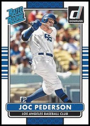 32 Joc Pederson